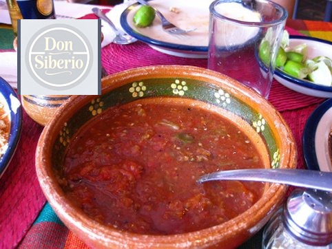 Salsa Extra
