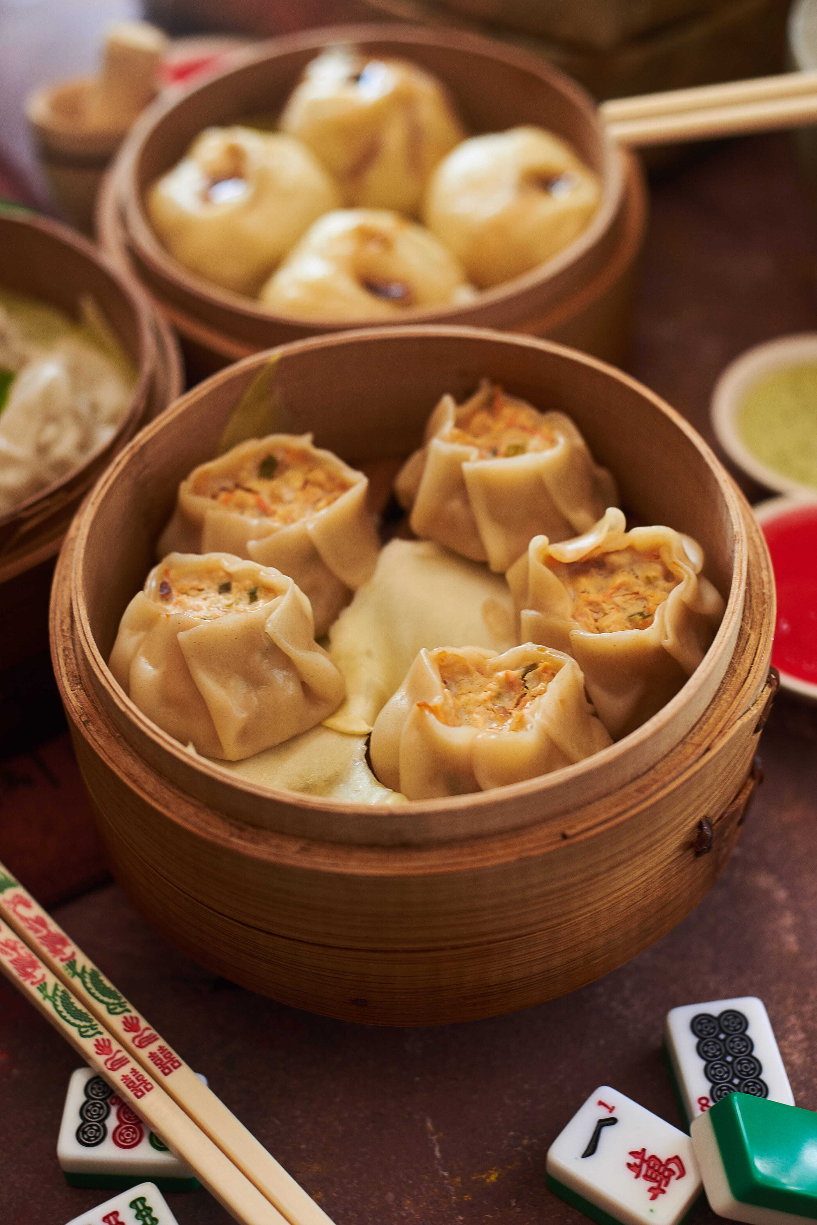 Siomai 5 uds