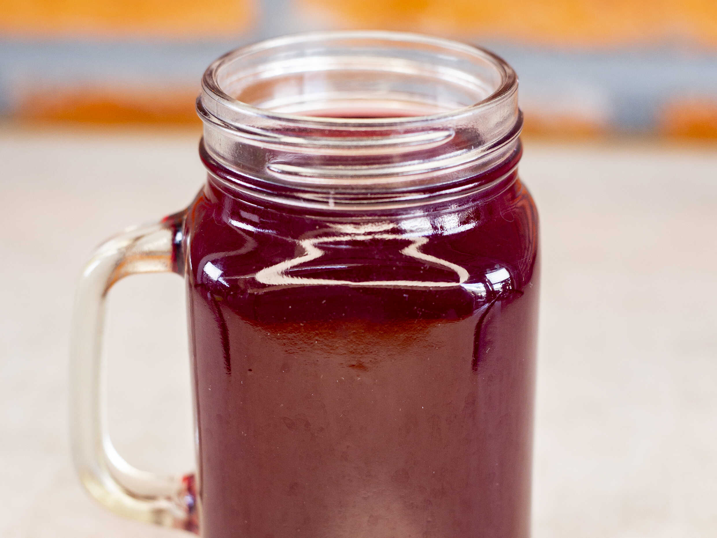 Agua Fresca 500 ml de Jamaica