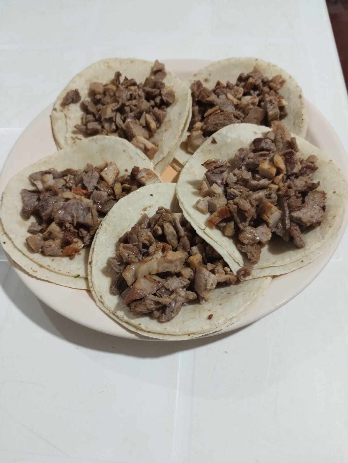 Combo Tacos de Costilla + Coca Cola