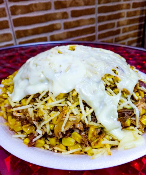 Mazorcada