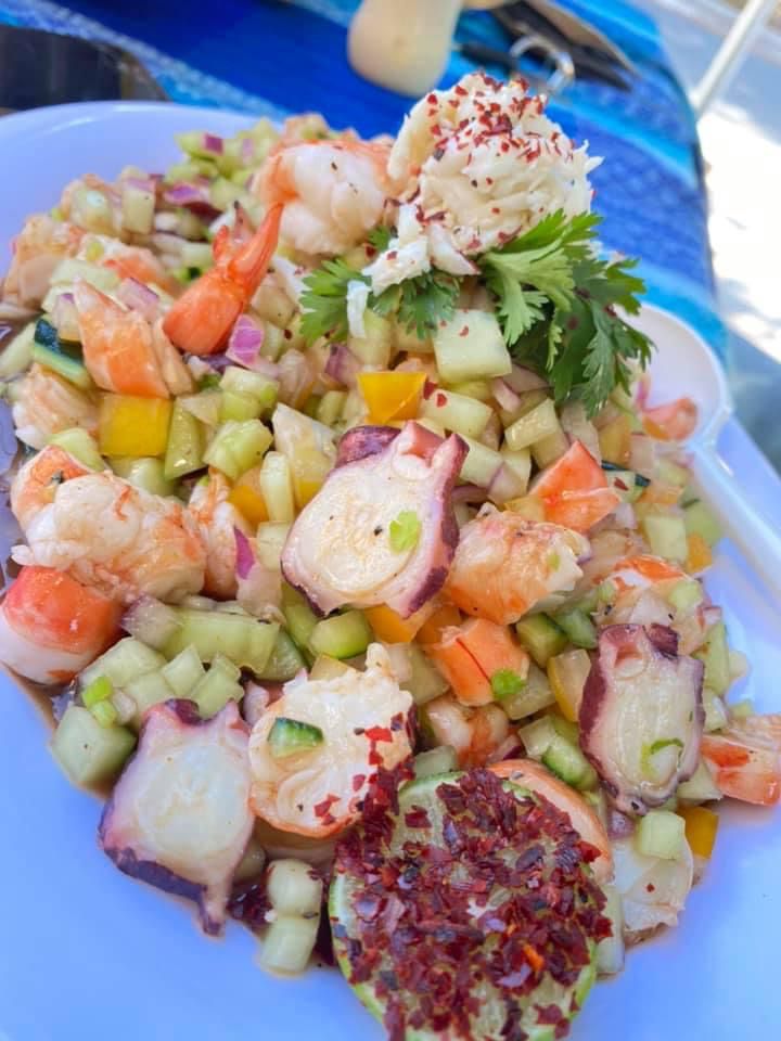Orden de Ceviche Especial