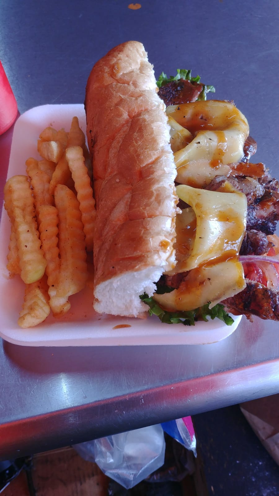 Combo Baguette
