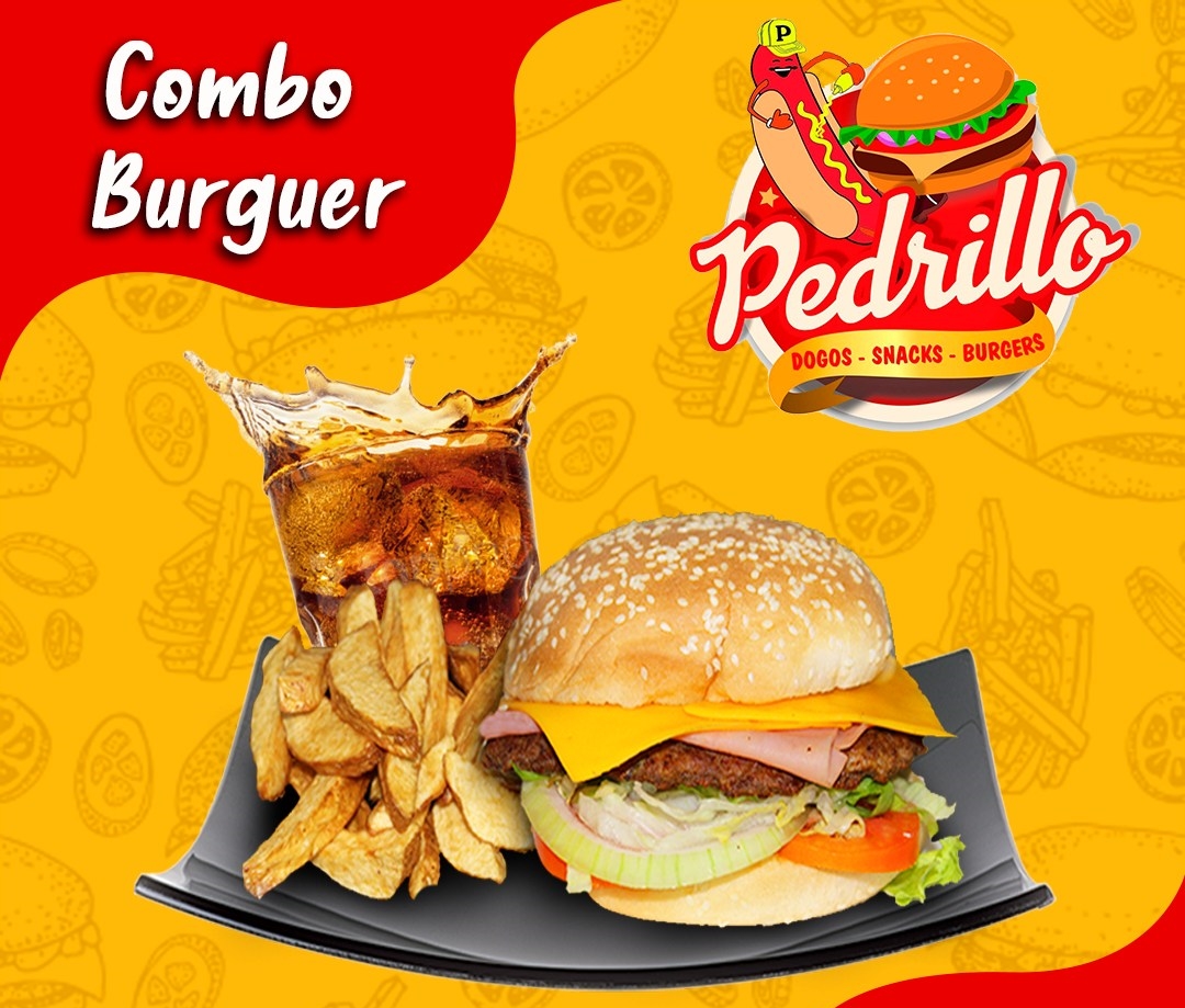 Combo Burger