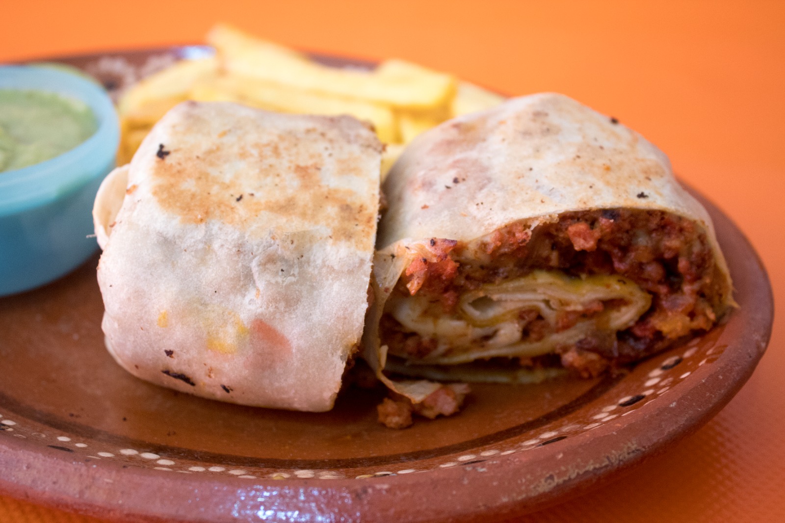 Burritos