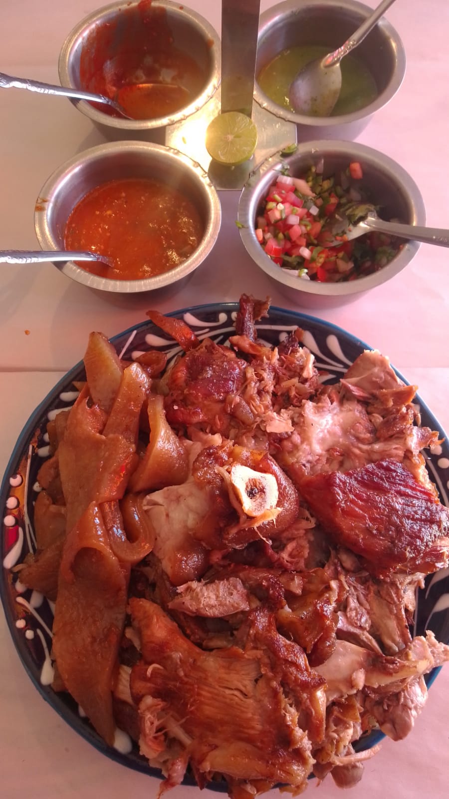 Taco de Copete