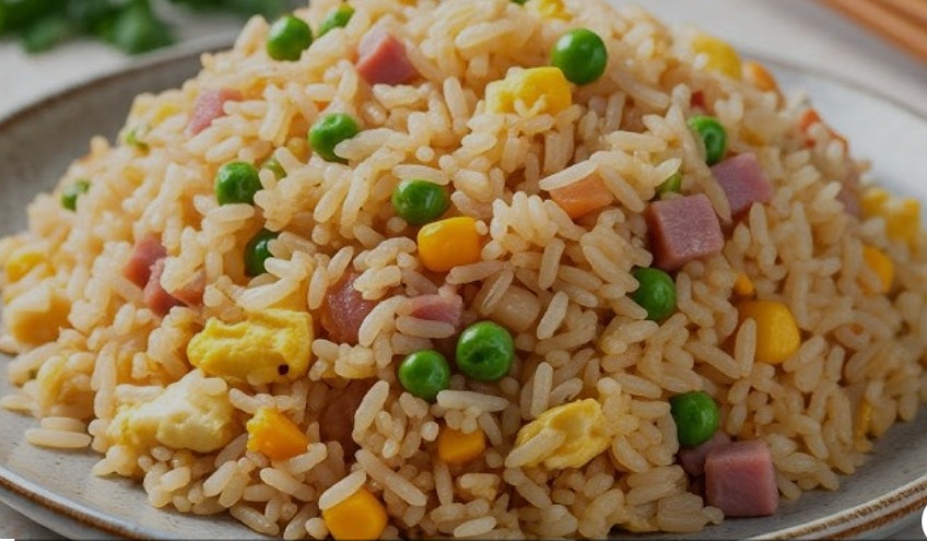 Arroz Wok House Personal.