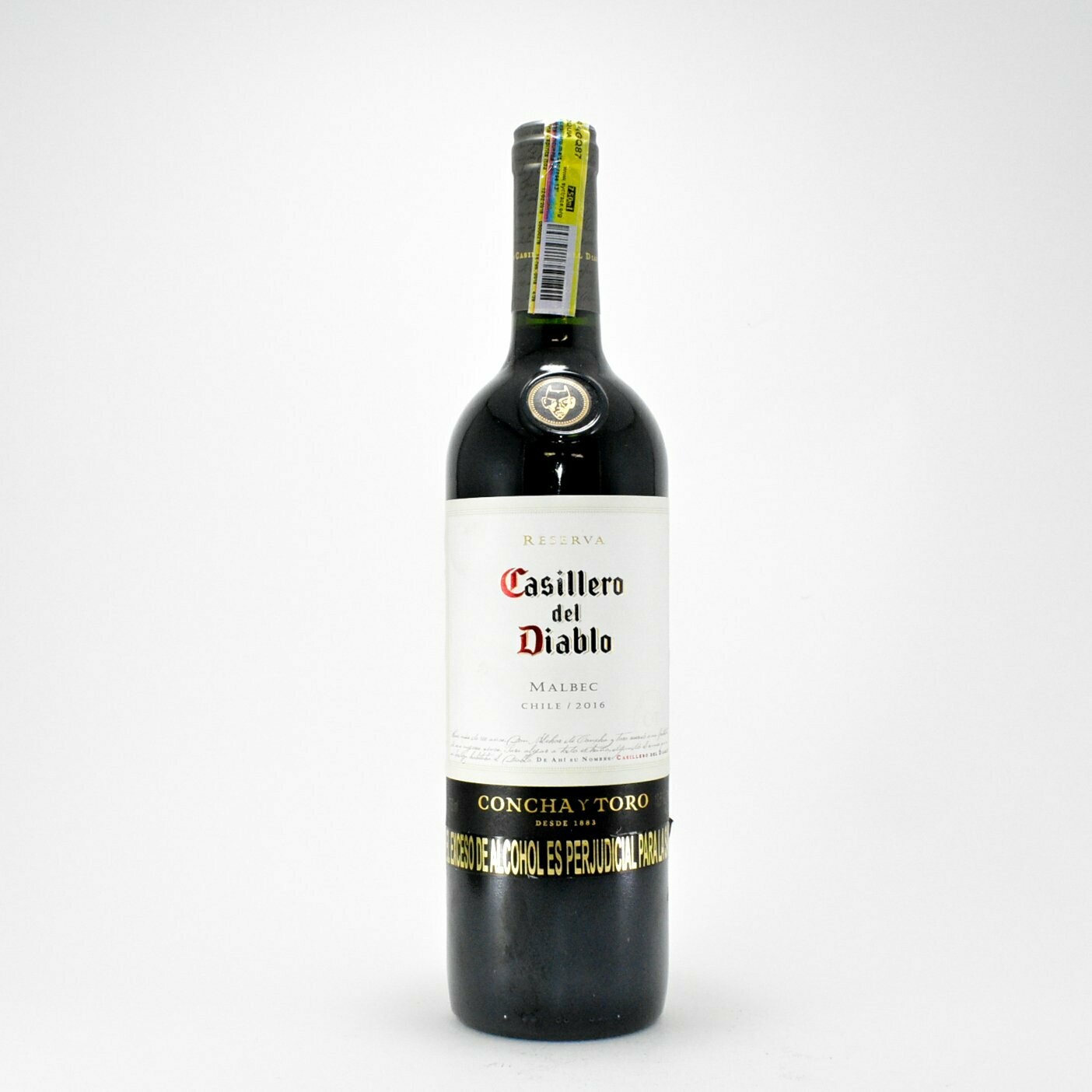 Vino Casillero del Diablo Malbec