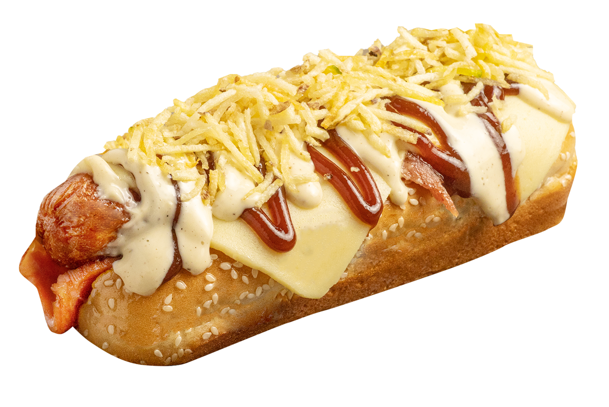 Perro Bacon