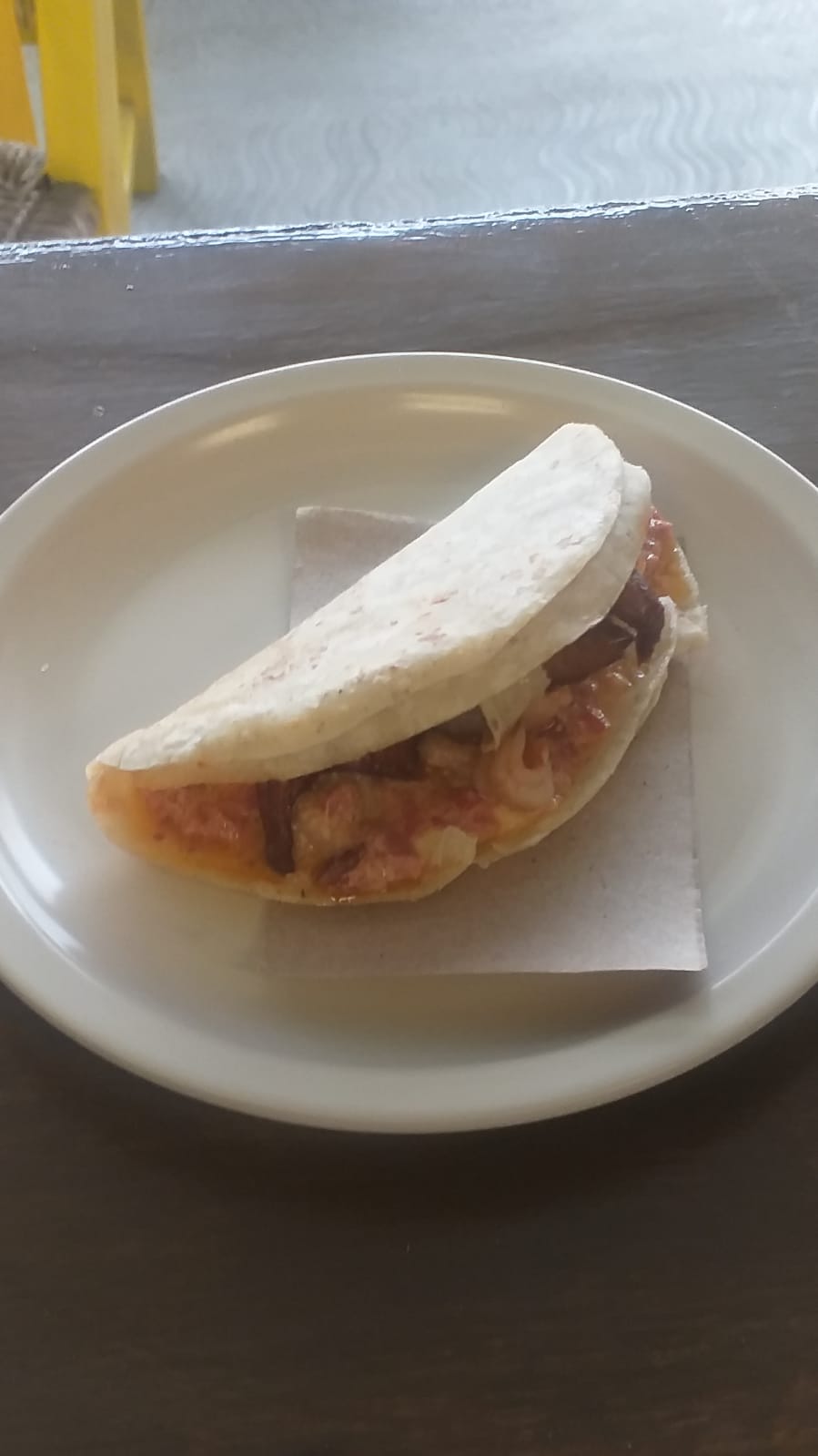 Tacos Gobernador