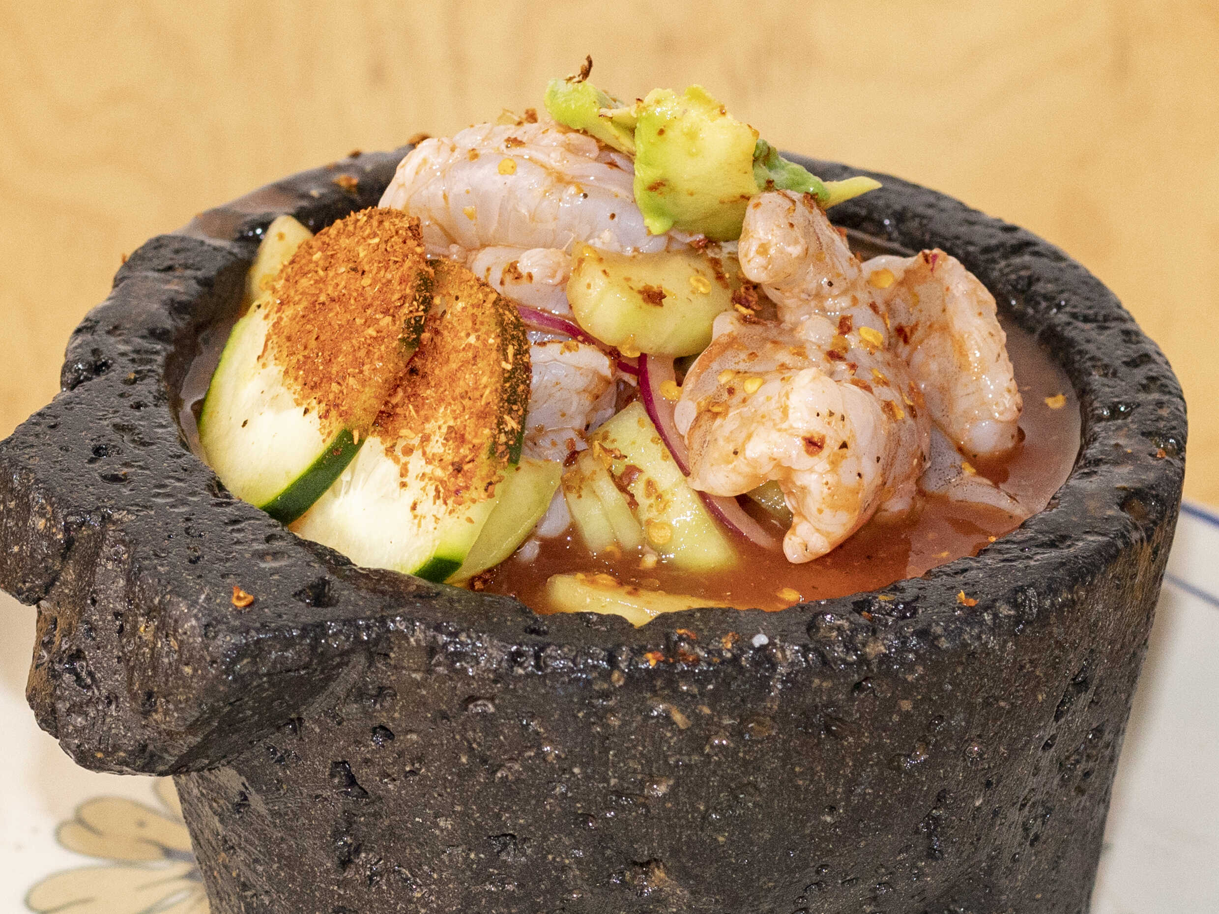 Aguachile Rojo