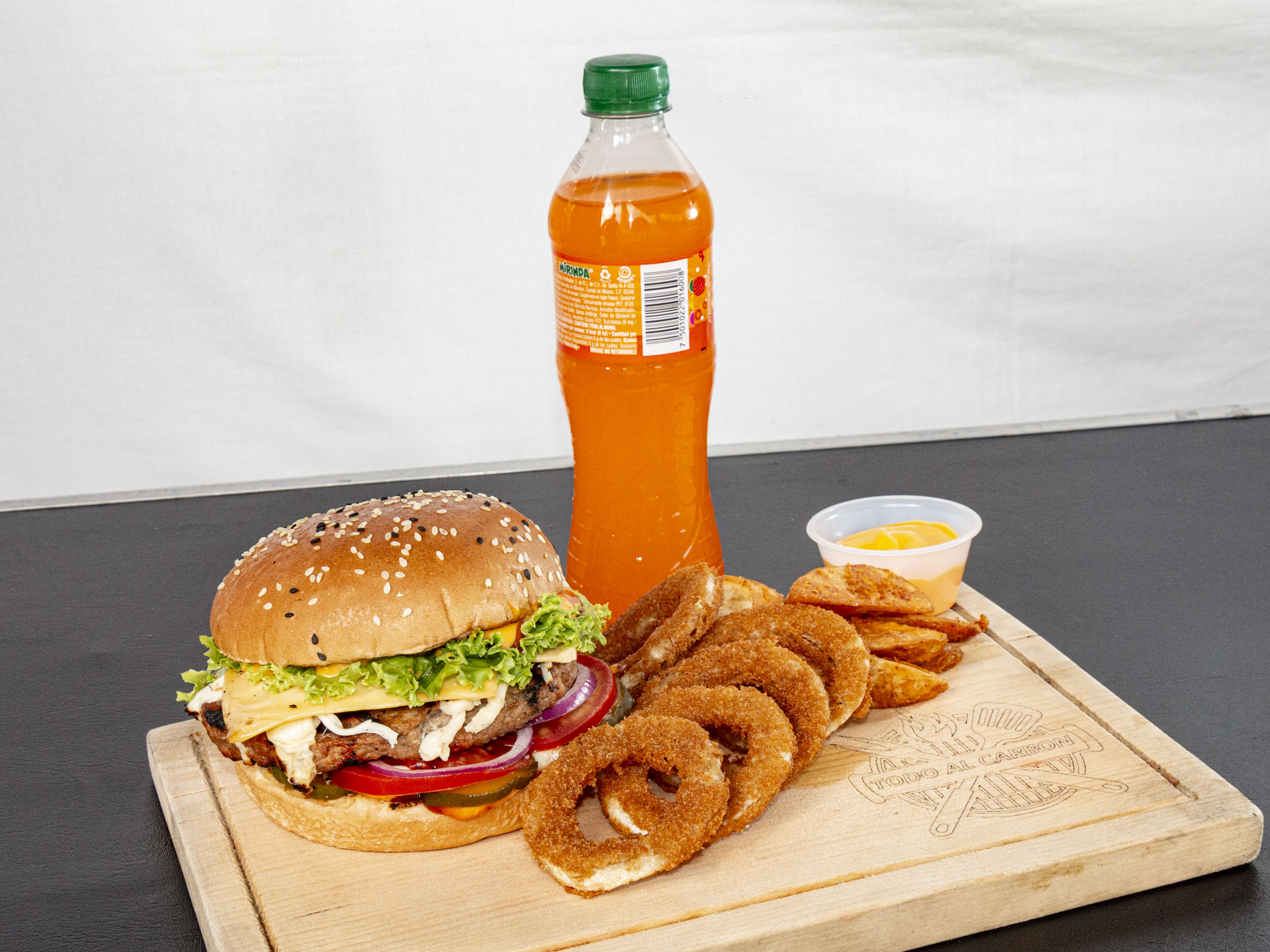 Combo Individual Martes