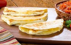 Quesadilla en Harina