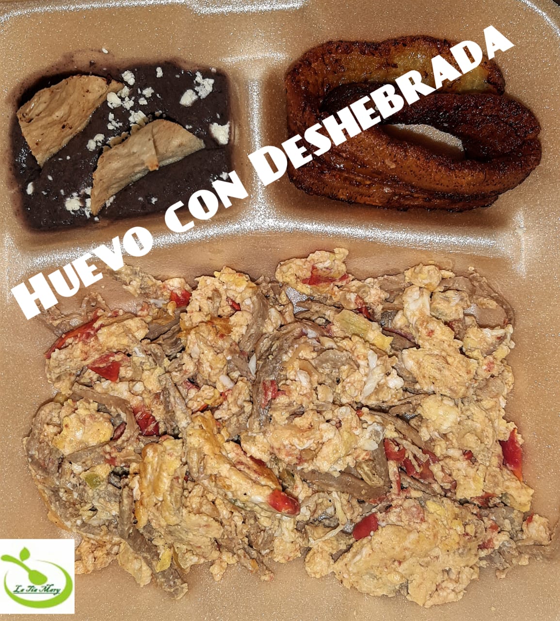 Huevos Revueltos