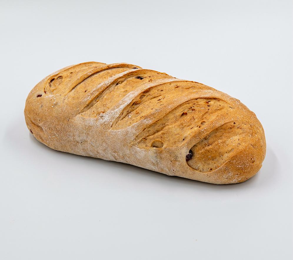 Pan de Arándanos y Nuez Nogal