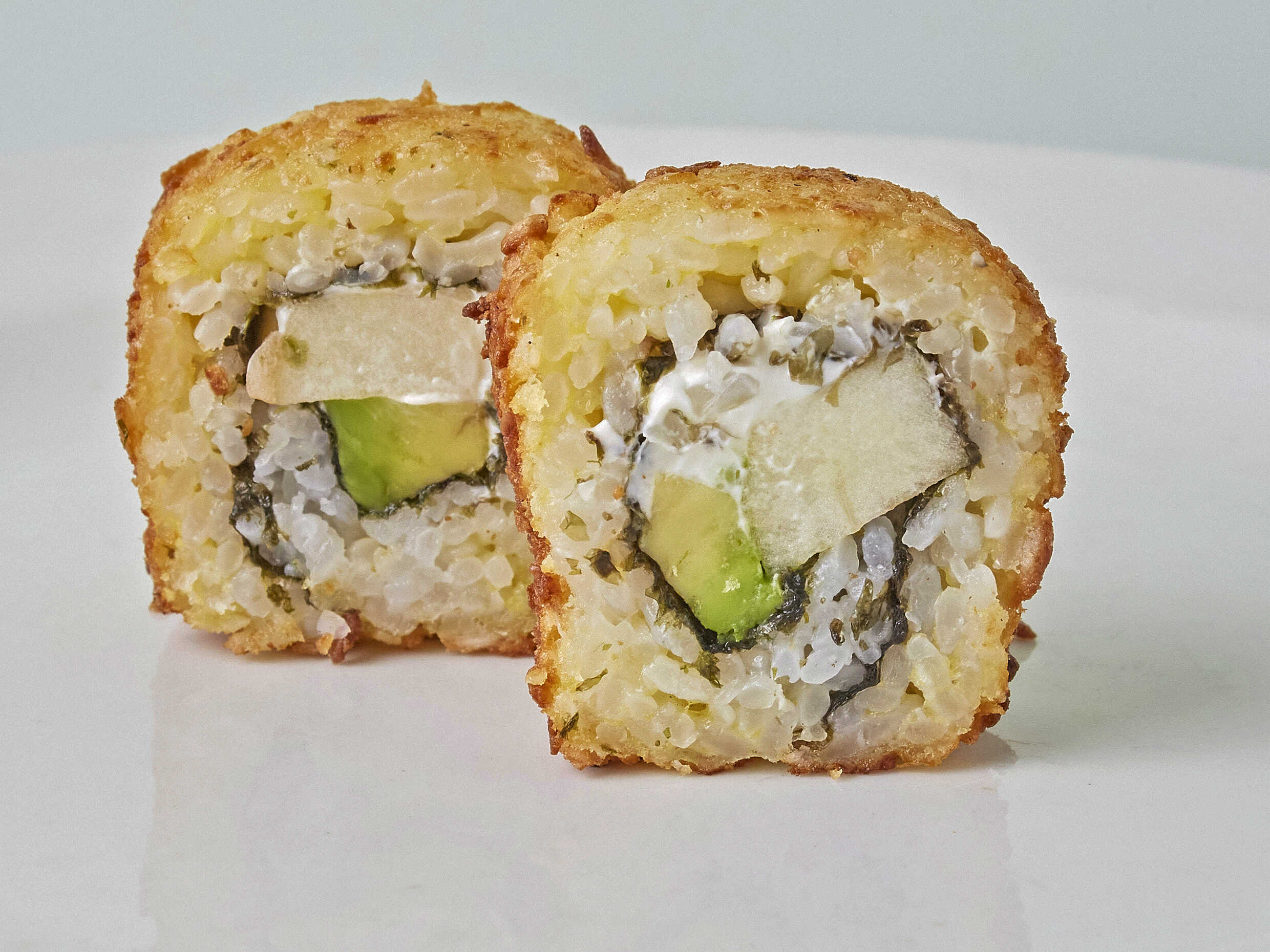Empanizado Sushi de Coco