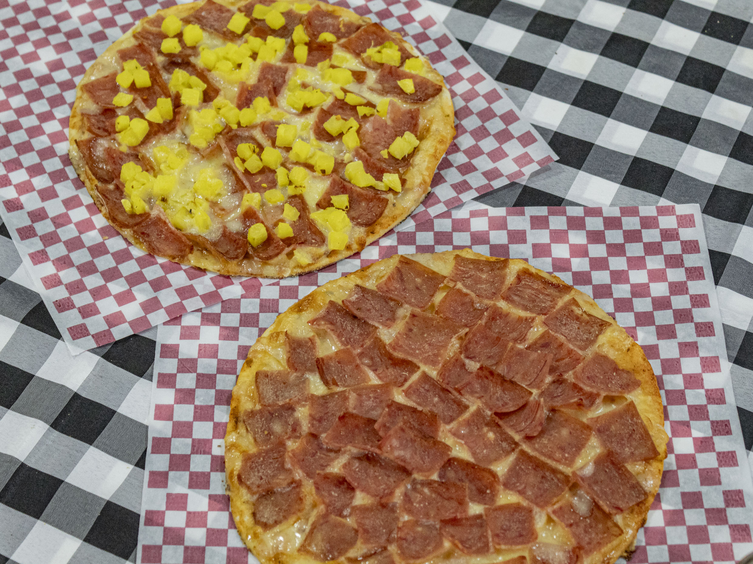 Pizza 2x1 Personal 6 Porciones P