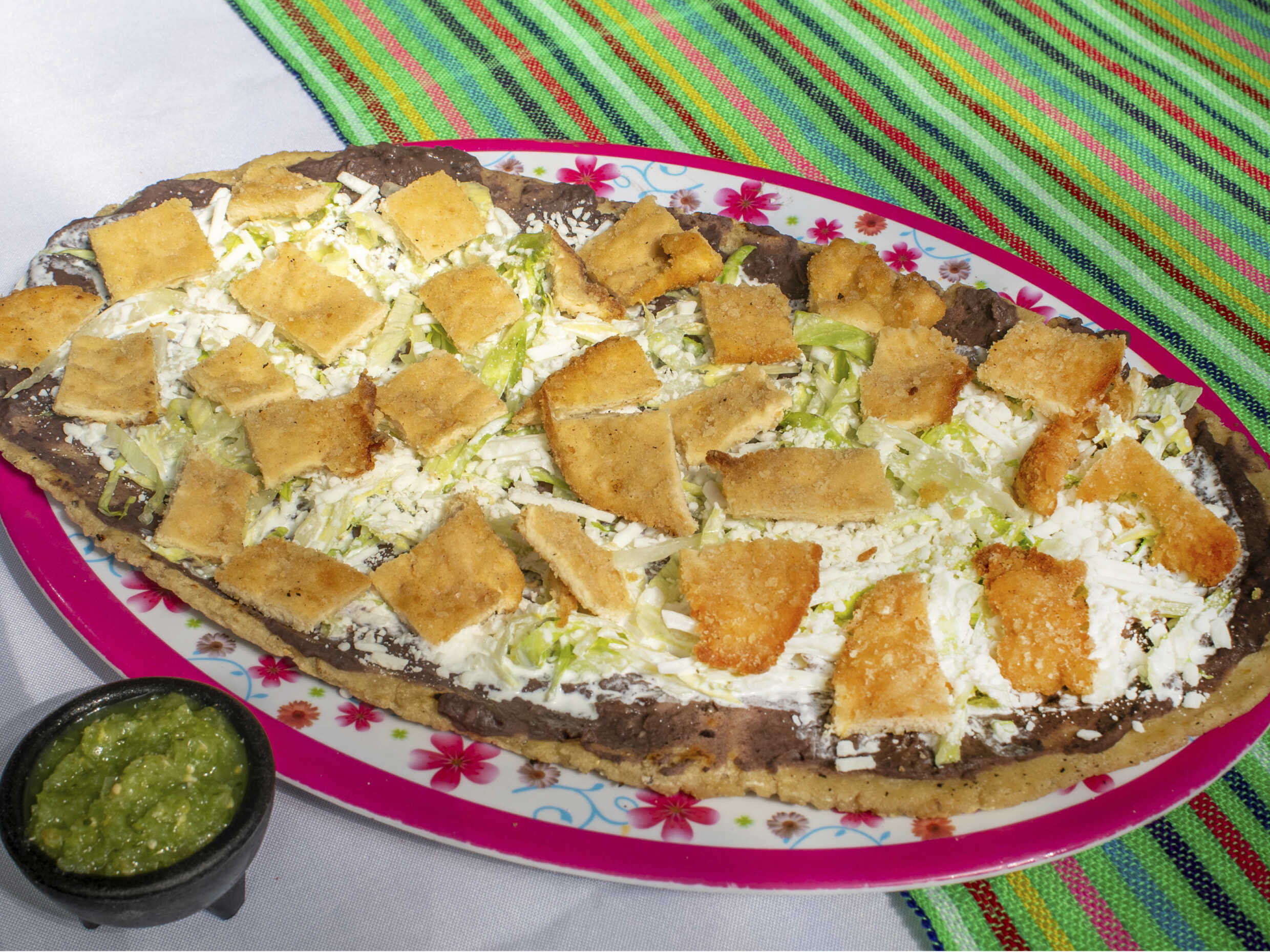 Huarache Gigante