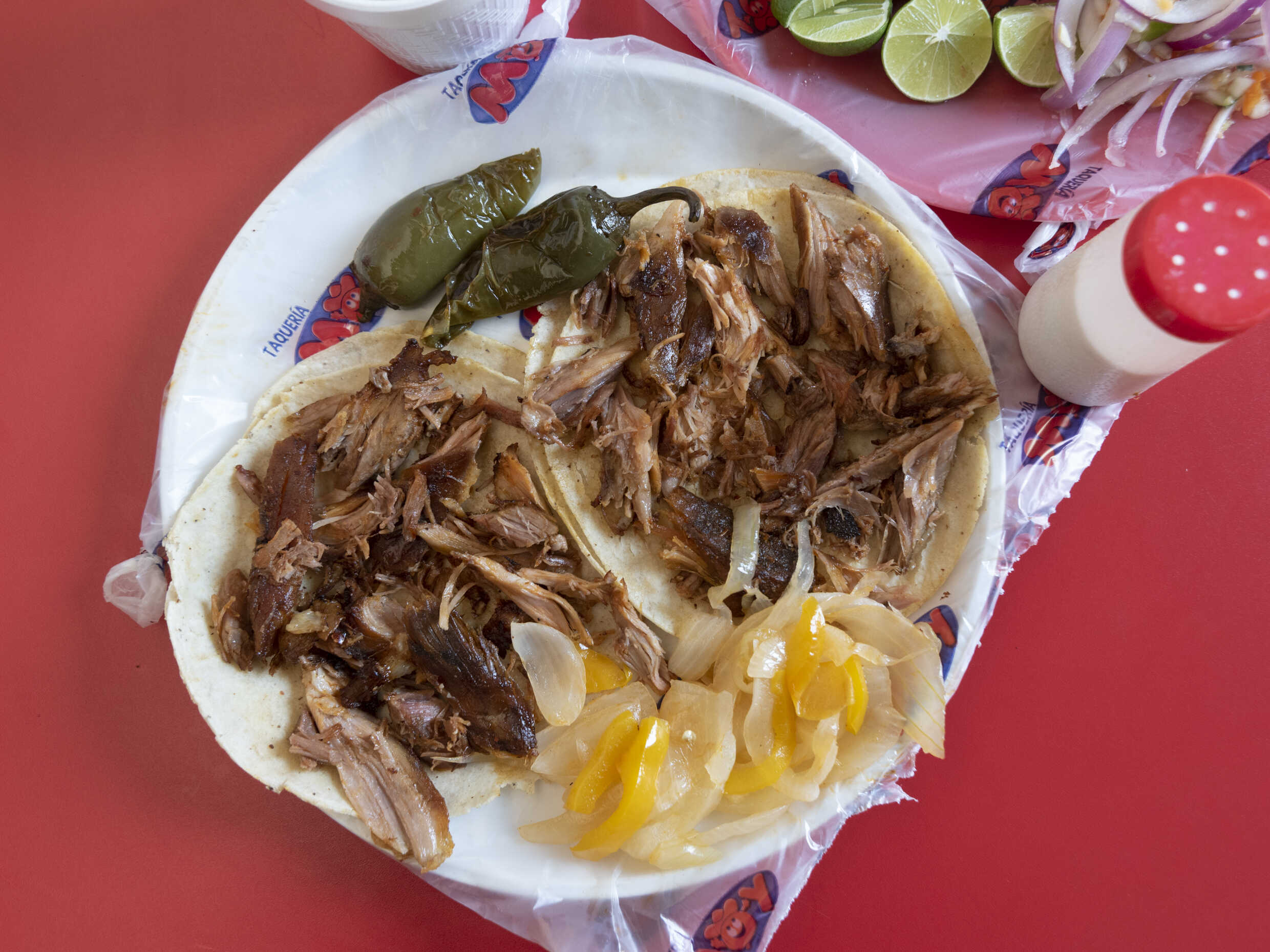 Taco de Chamorro