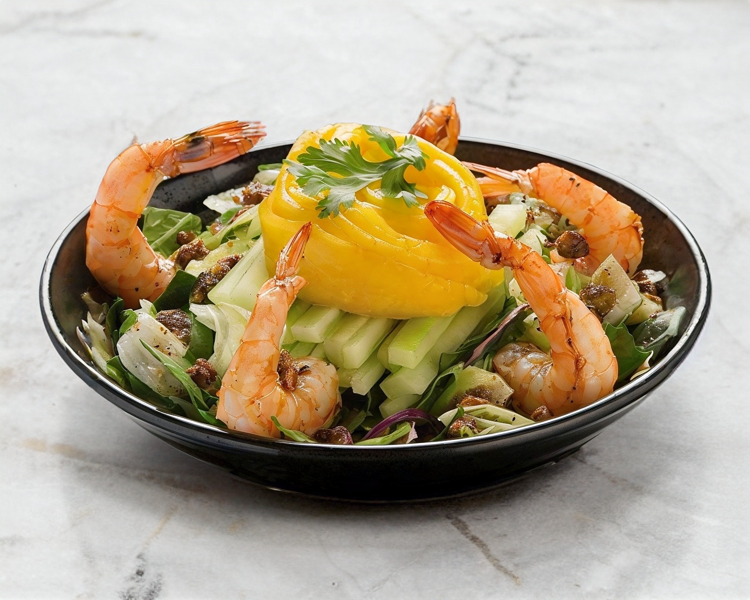 Tropical Shrimp