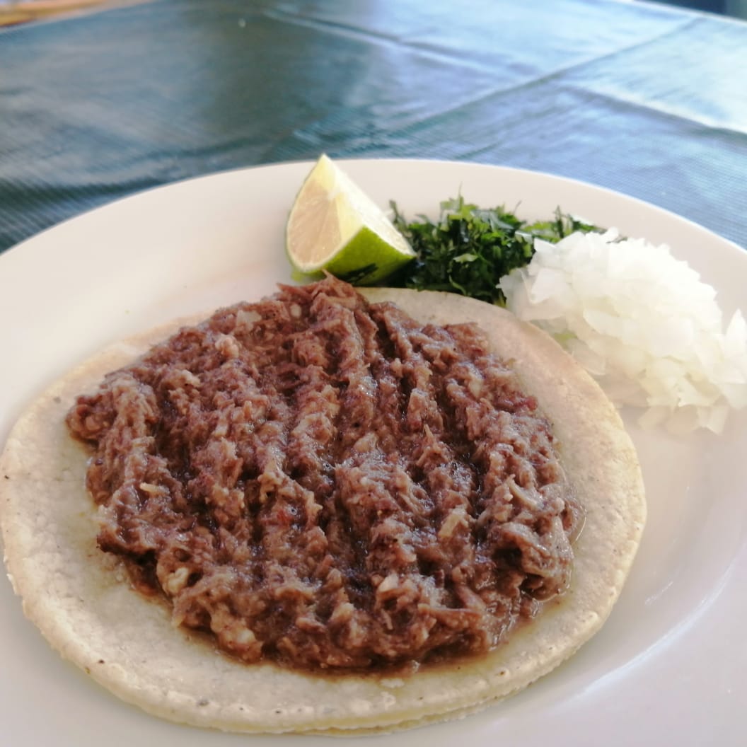Taco de Cabeza