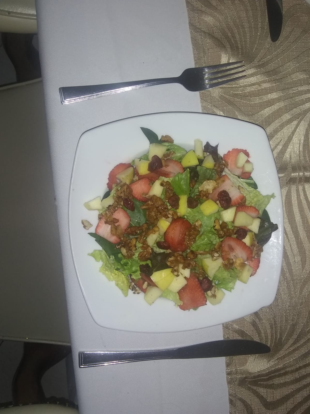 Ensalada primavera