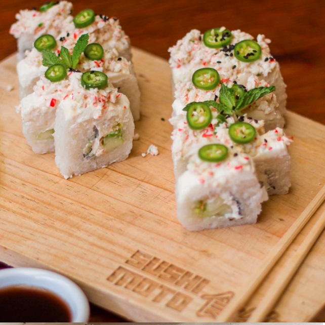 Sushi Spicy