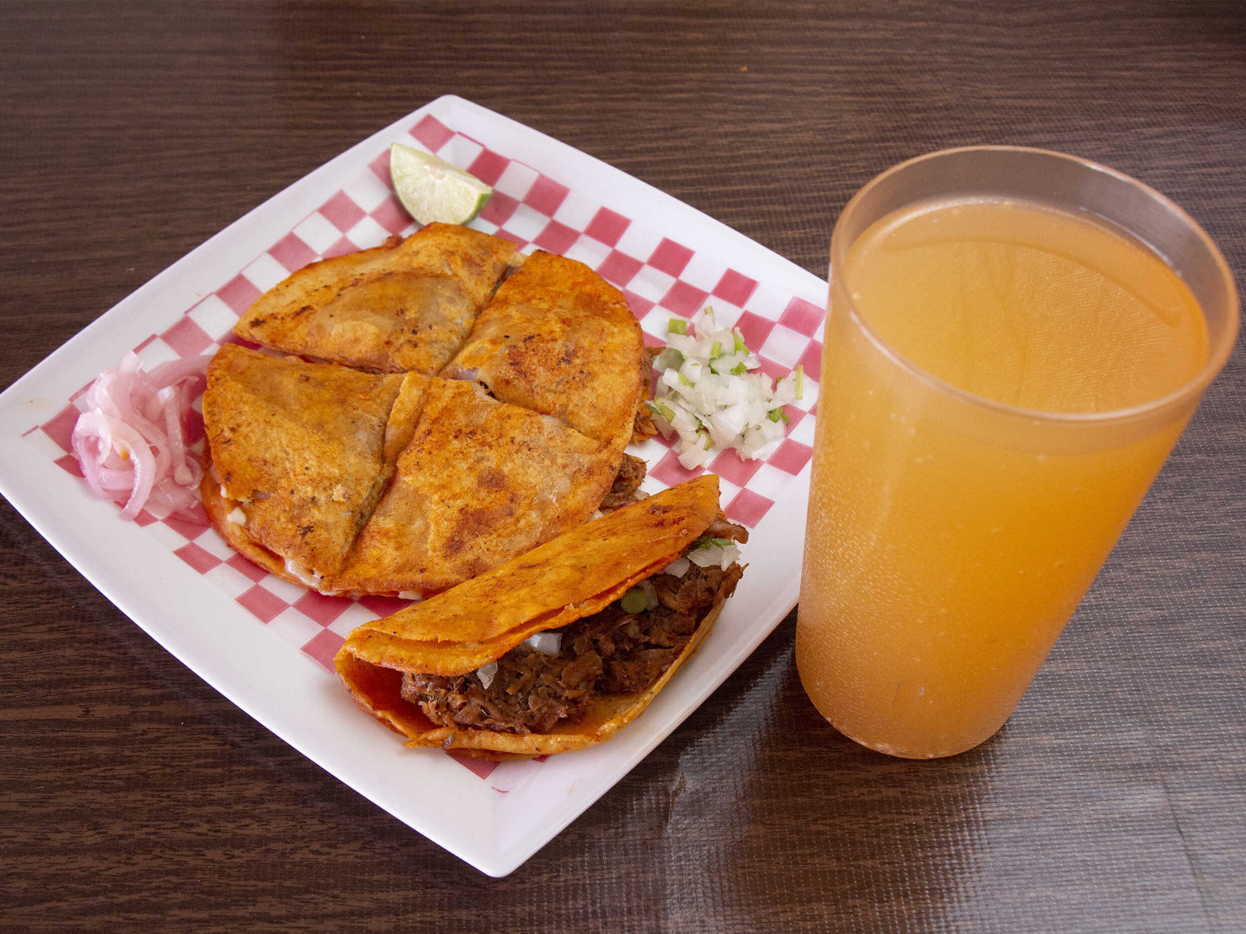 Combo Pizza Individual