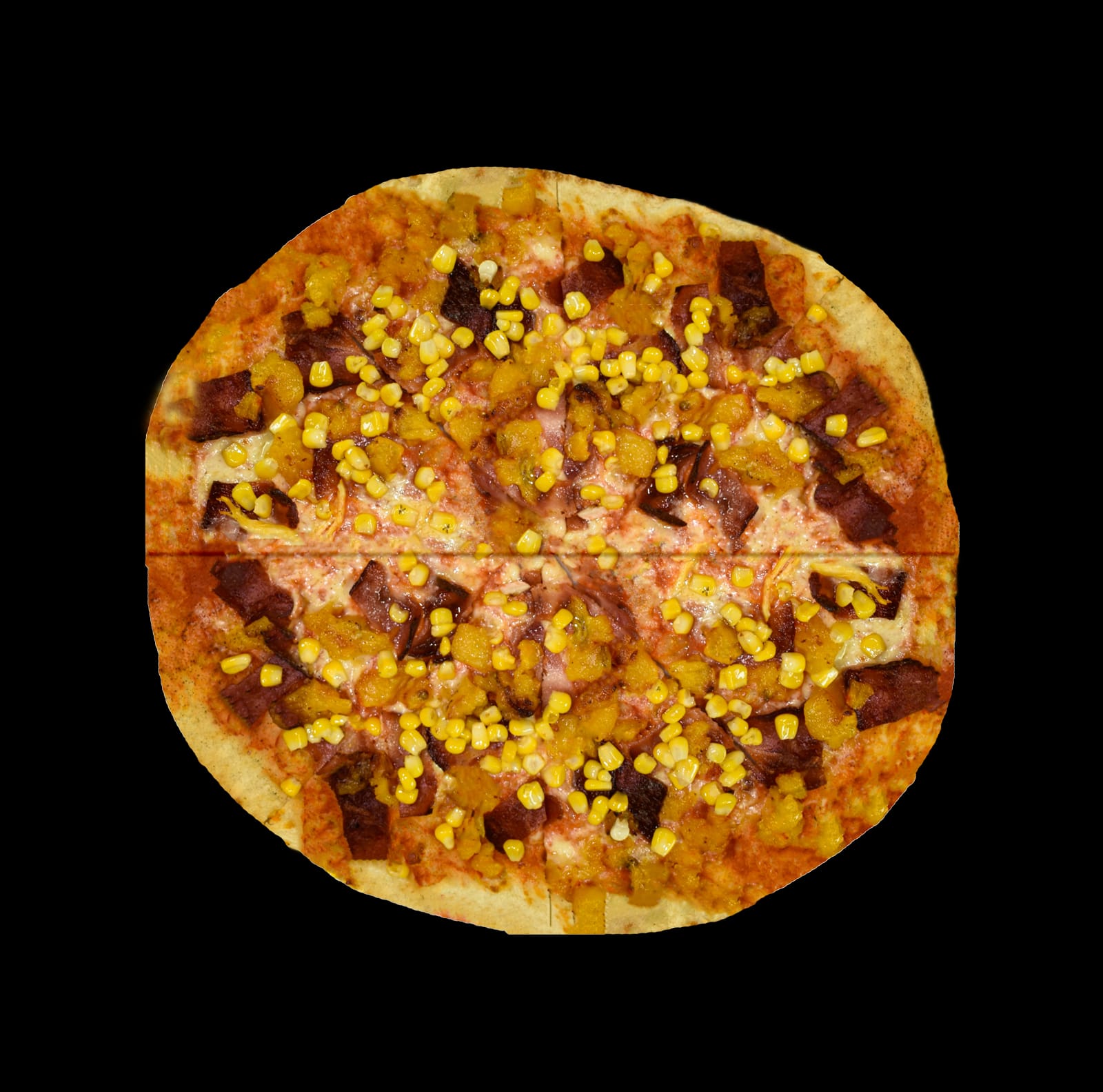 Pizza Especial Samba Vuela 35 cm 8 Porciones