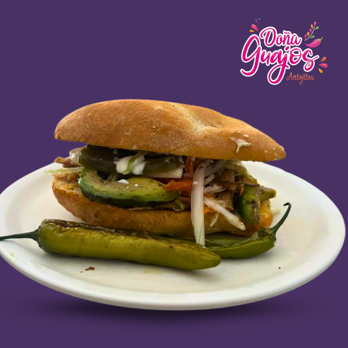 Tortas (Escoge Tu Proteina)