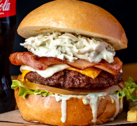 Burger Premium de la Casa