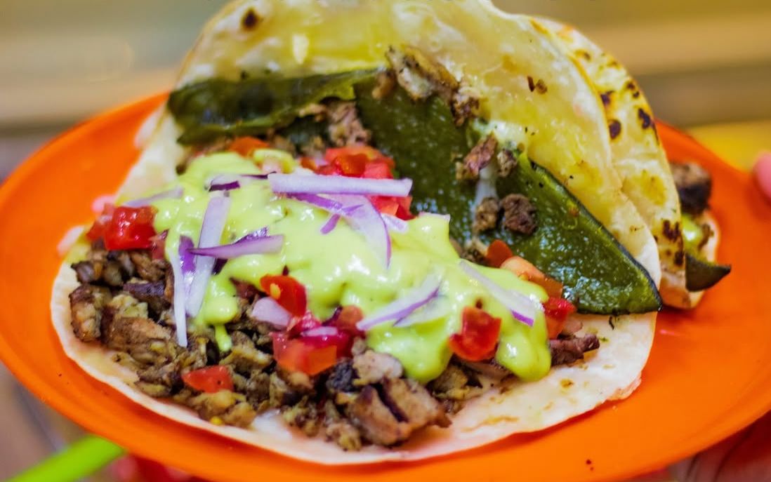 Taco Embarazado