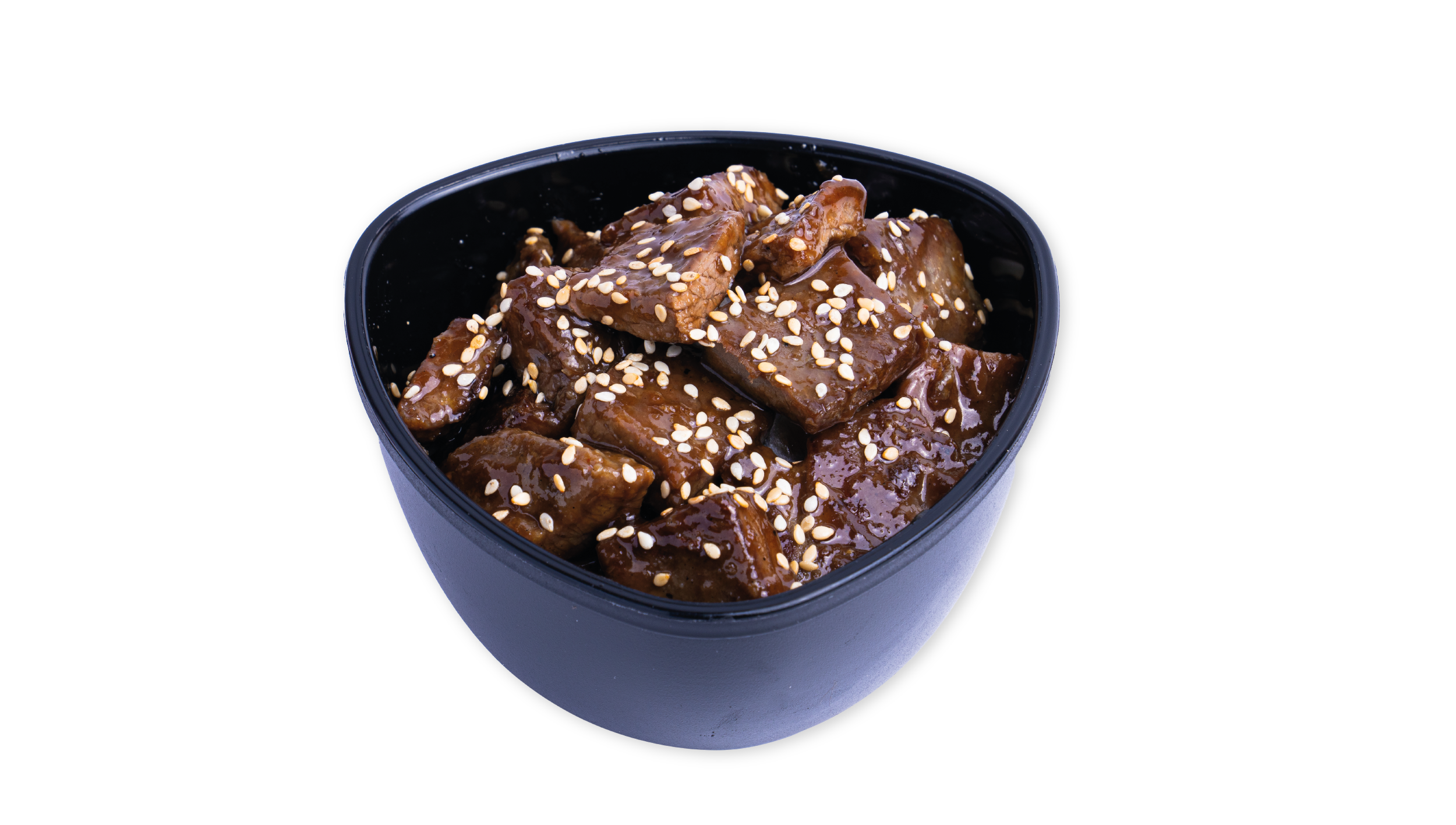 Carne Teriyaki