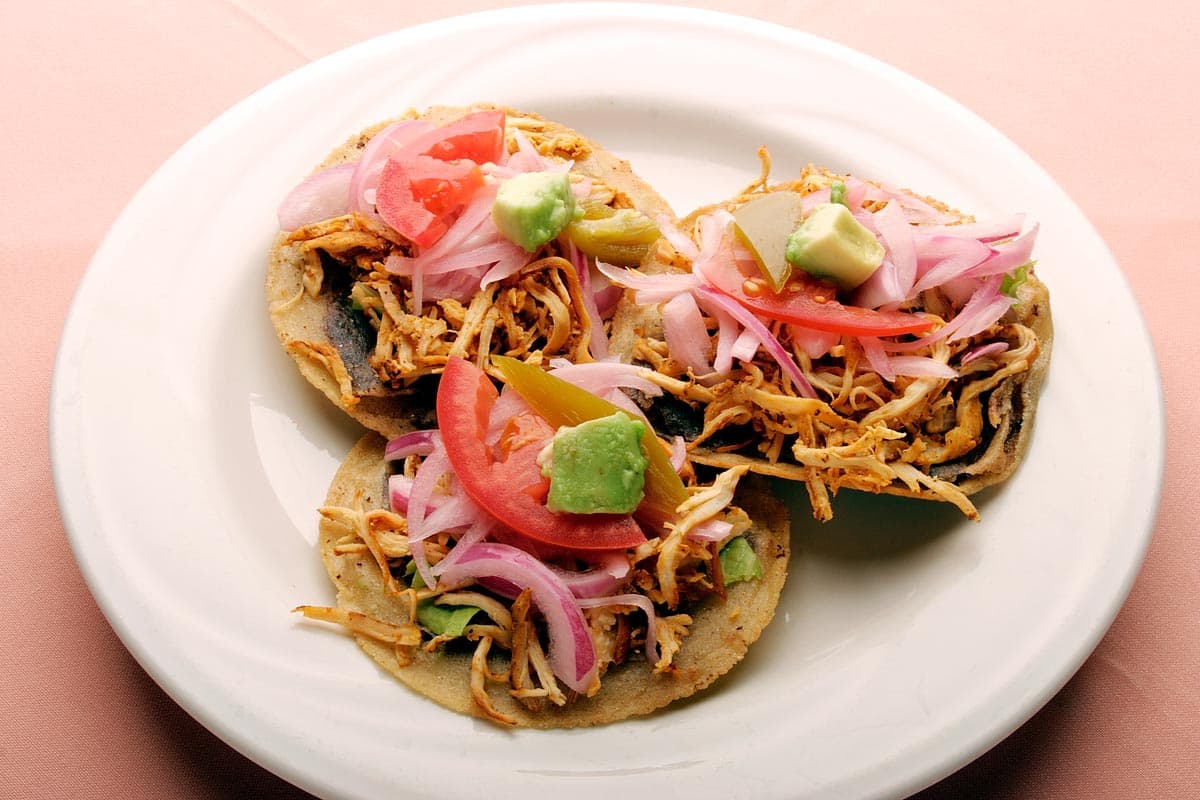 TOSTADAS QUESO