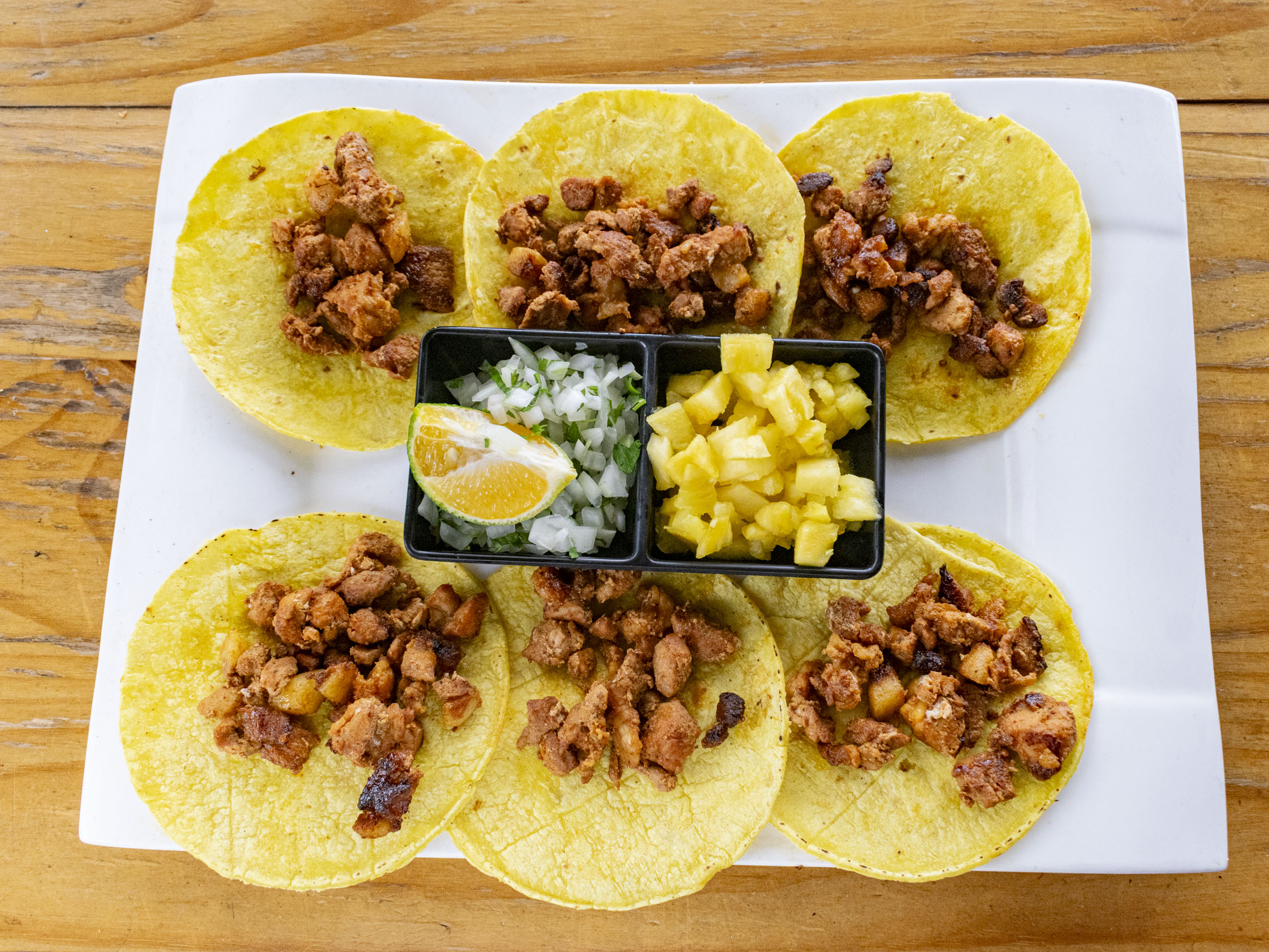 Tacos al Pastor 6