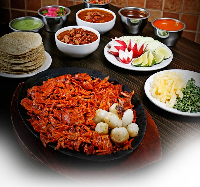 Promo 🤑 Carne al Pastor 1/4 Kg