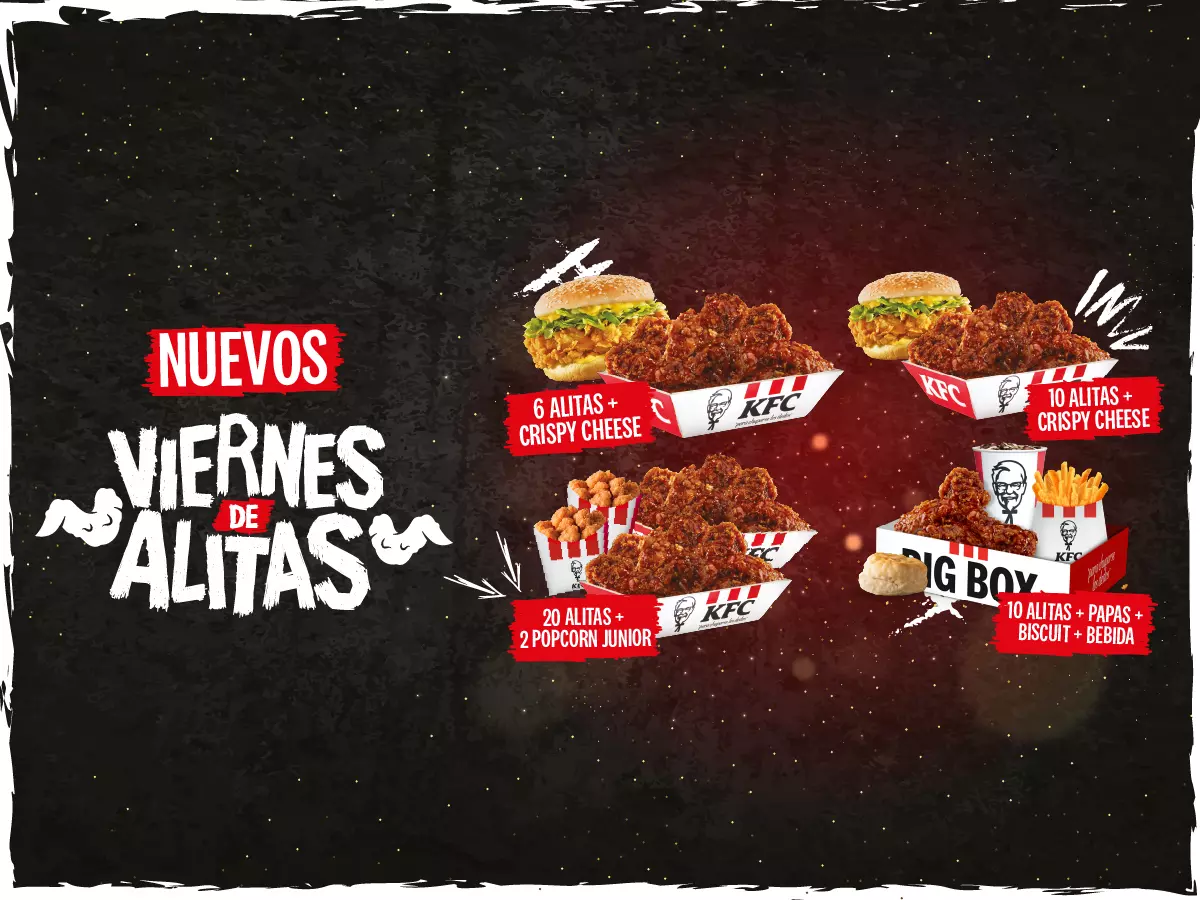 KFC - Plaza Mayor