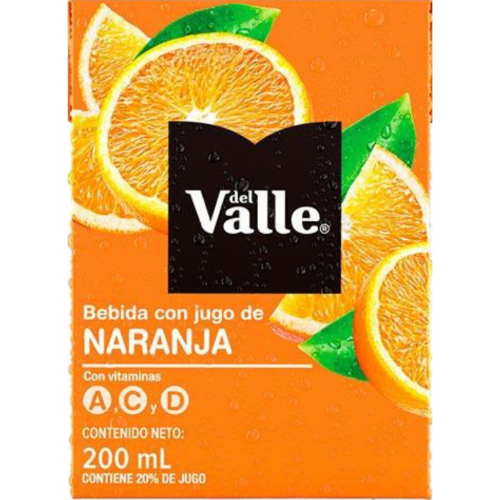Jugo del Valle