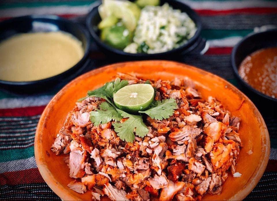 1/2 Kilo Carnitas