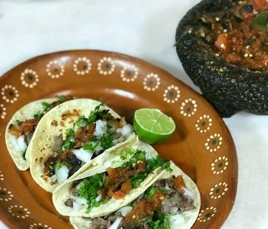 Tacos Chamorro