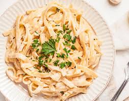 Pasta a lo Alfredo