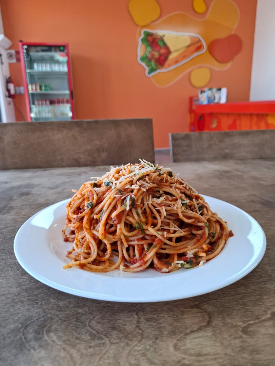 Pasta La Bolognesa