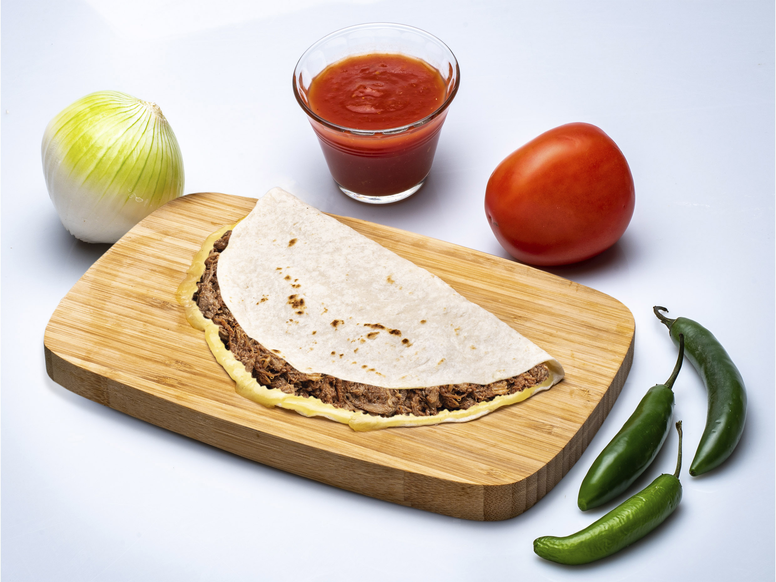Montado de Barbacoa