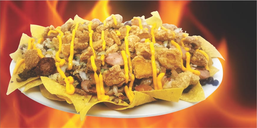 Nacho Especial