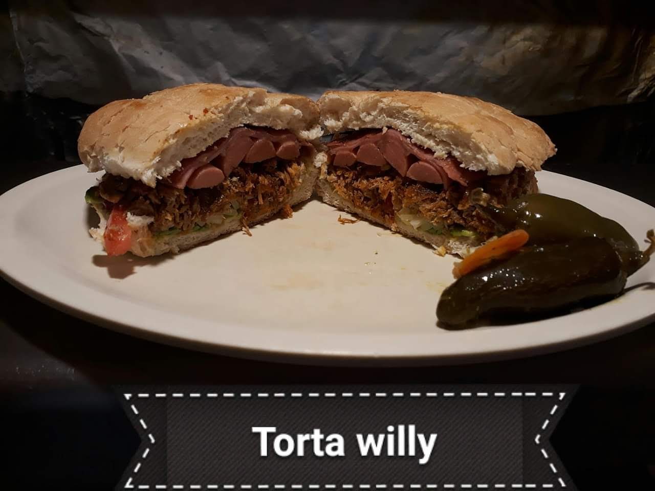 Torta Milanesa