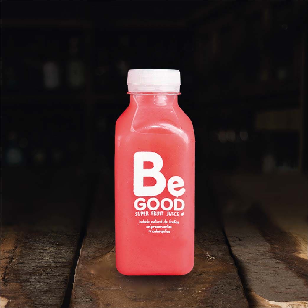 Limonada de Fresa 335 ml