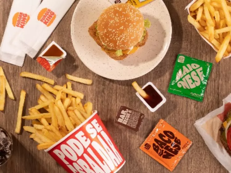 Burger King - Intendente Magalhães