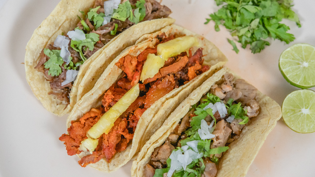 Taco de Barbacoa