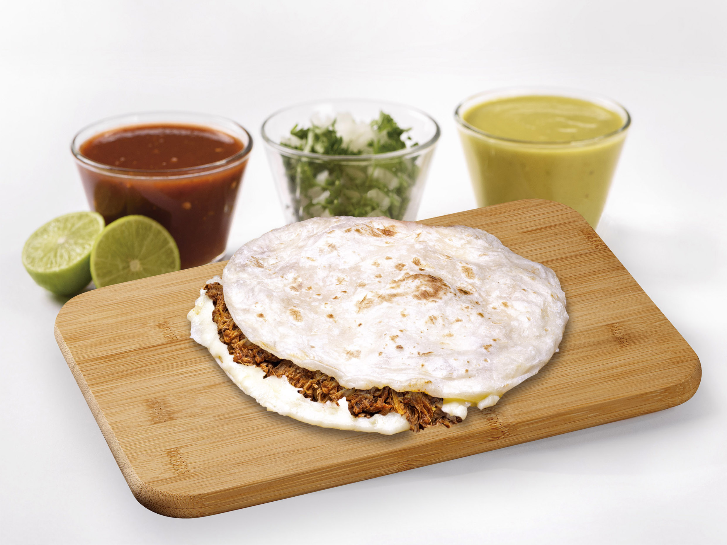 Quesadilla Solo queso | Cheese Quesadilla