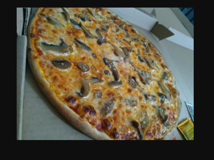 Pizza Vegetariana